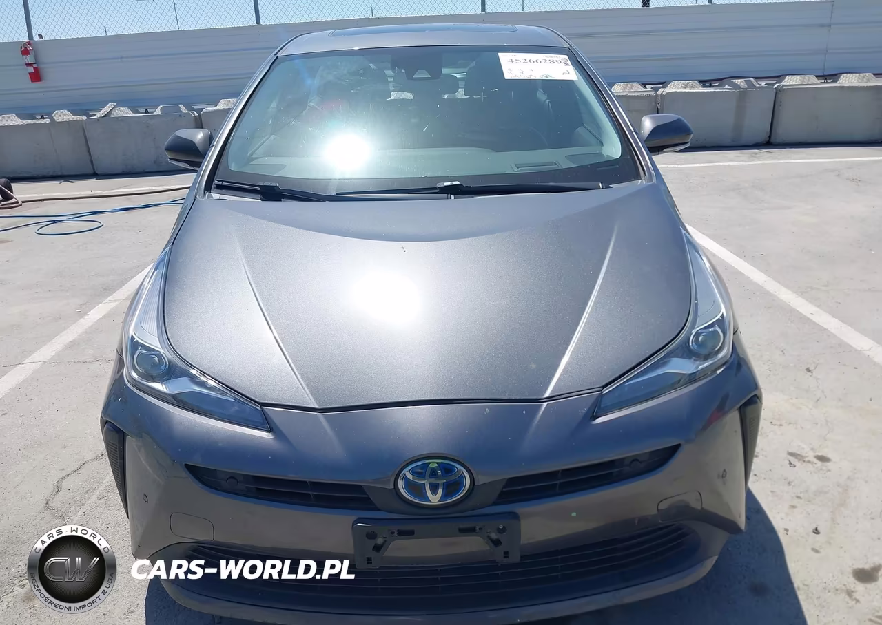 2019 Toyota Prius Limited VIN:JTDKARFU8K3070626 - 16