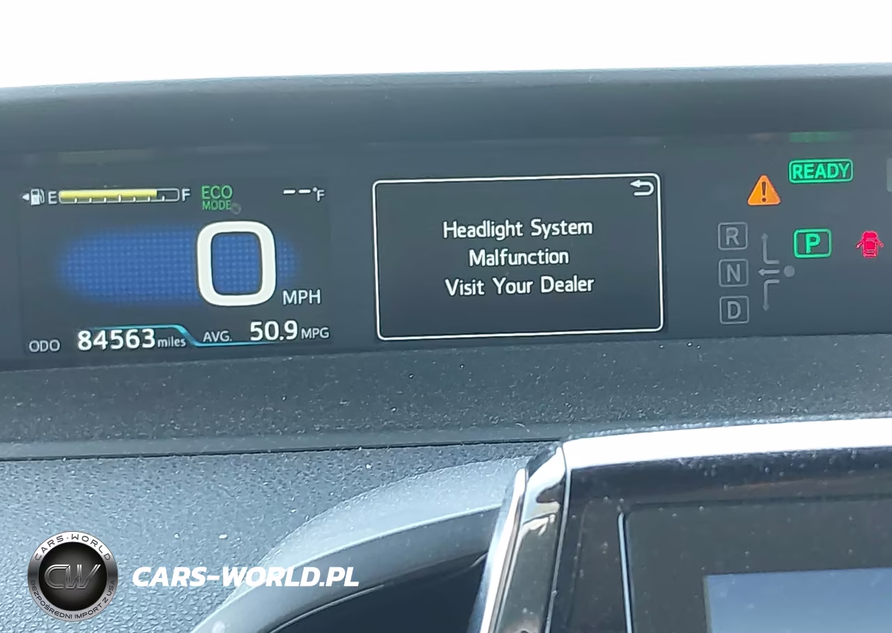 2019 Toyota Prius Limited VIN:JTDKARFU8K3070626 - 19