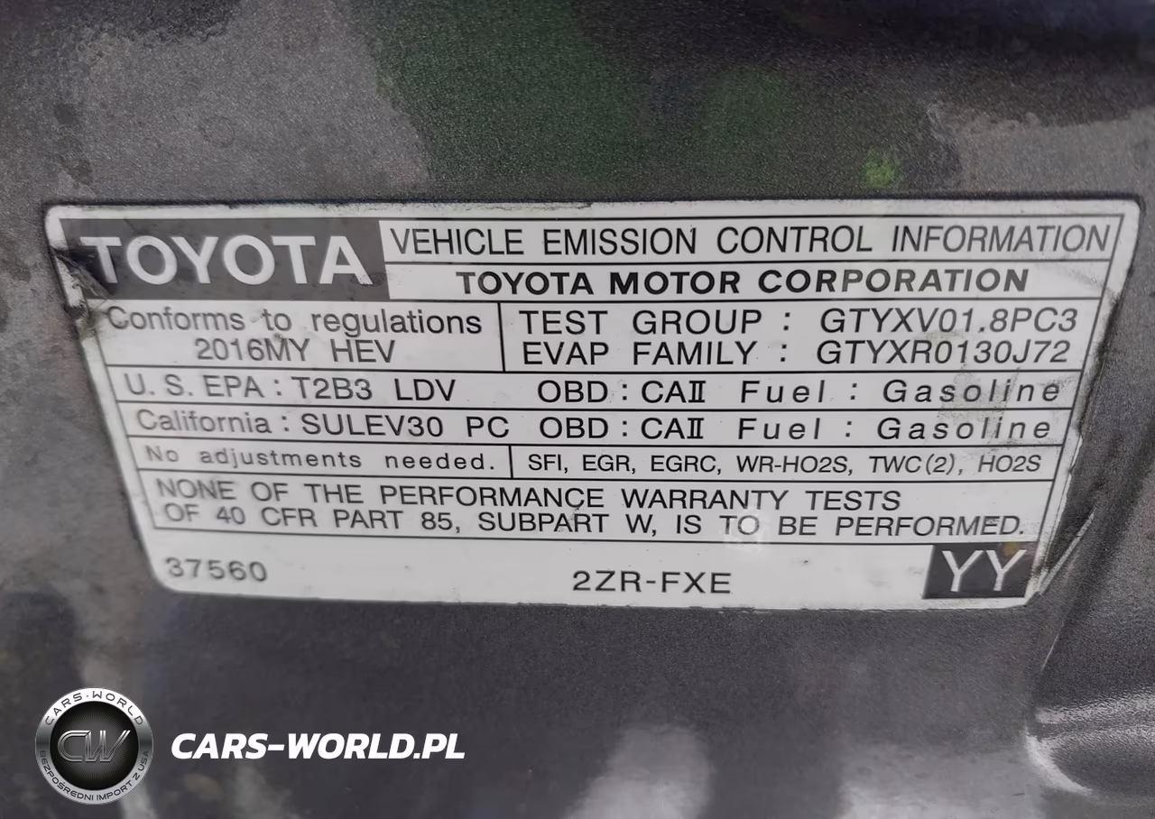 2019 Toyota Prius Limited VIN:JTDKARFU8K3070626 - 22