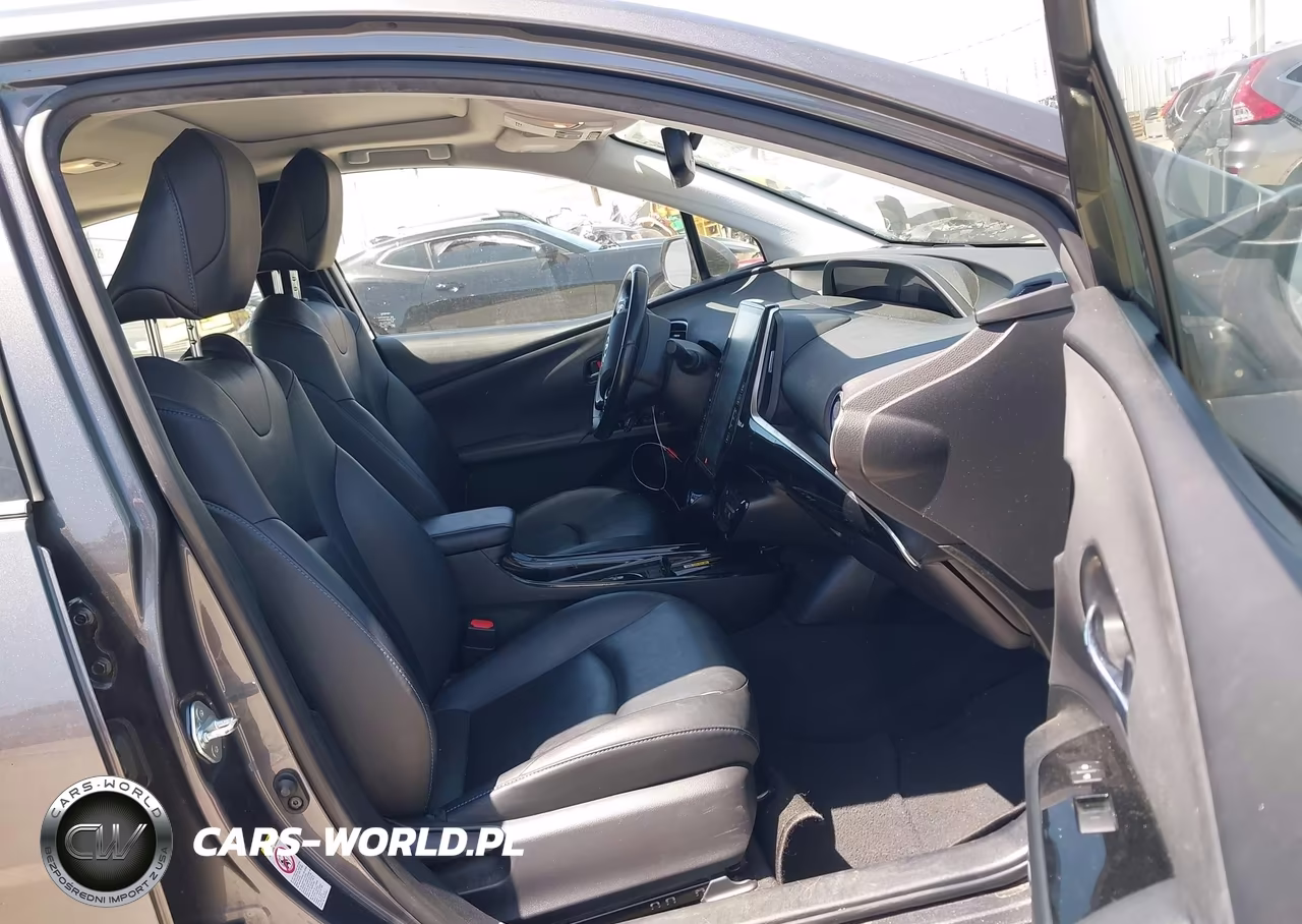 2019 Toyota Prius Limited VIN:JTDKARFU8K3070626 - 5