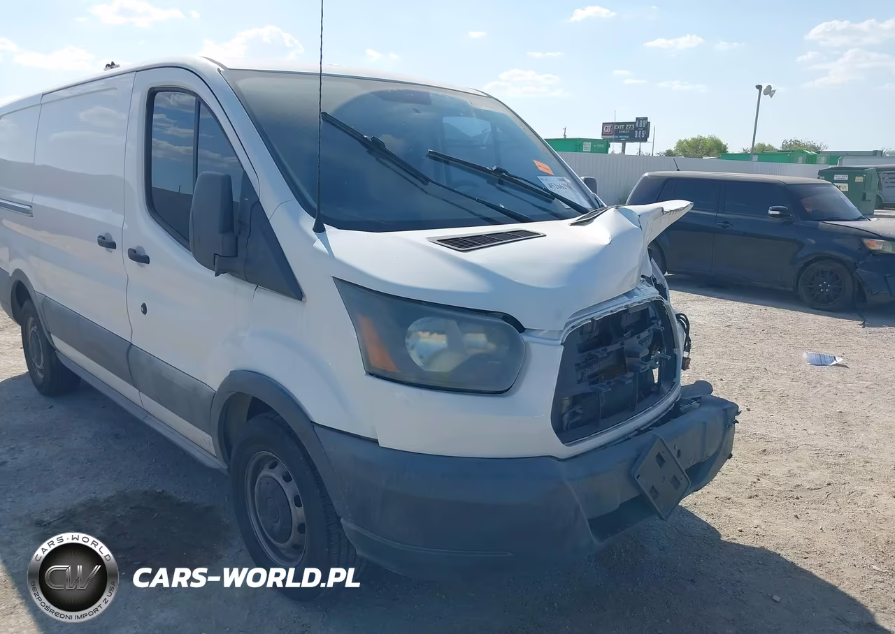 2015 FORD TRANSIT T-150 – zdjęcie 1 z 18
