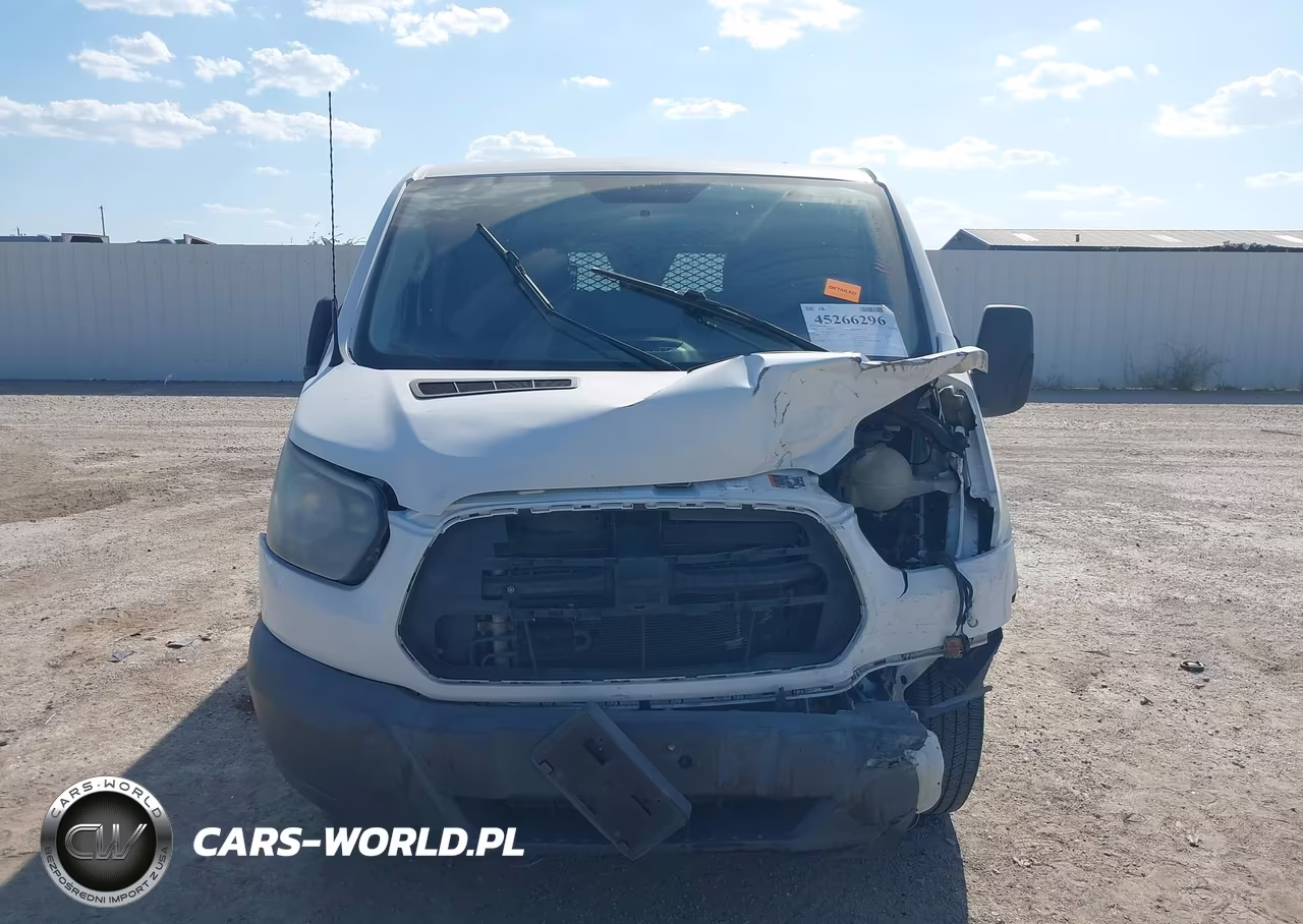 2015 FORD TRANSIT T-150 VIN:1FTNE1YM0FKA91529 - 12