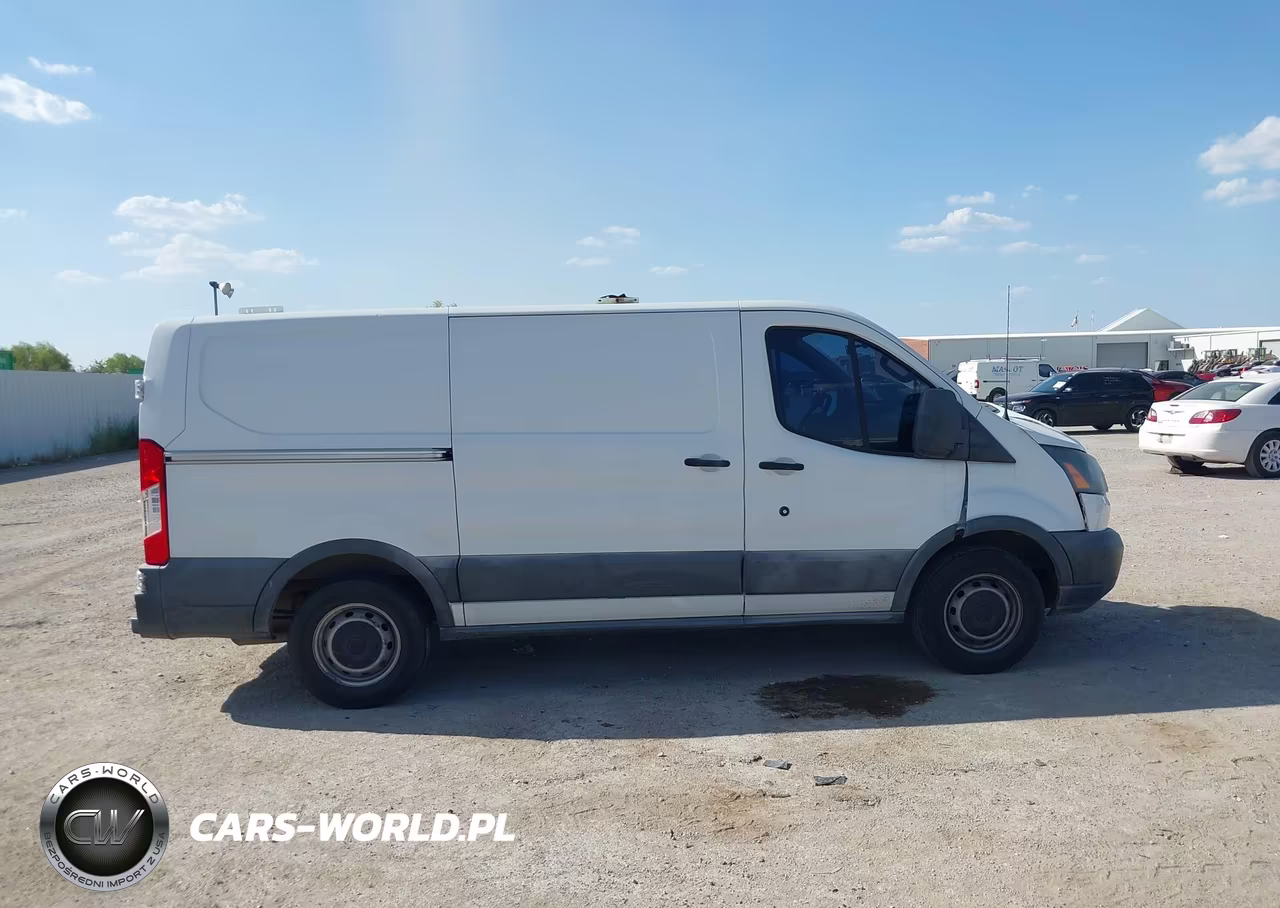 2015 FORD TRANSIT T-150 VIN:1FTNE1YM0FKA91529 - 13
