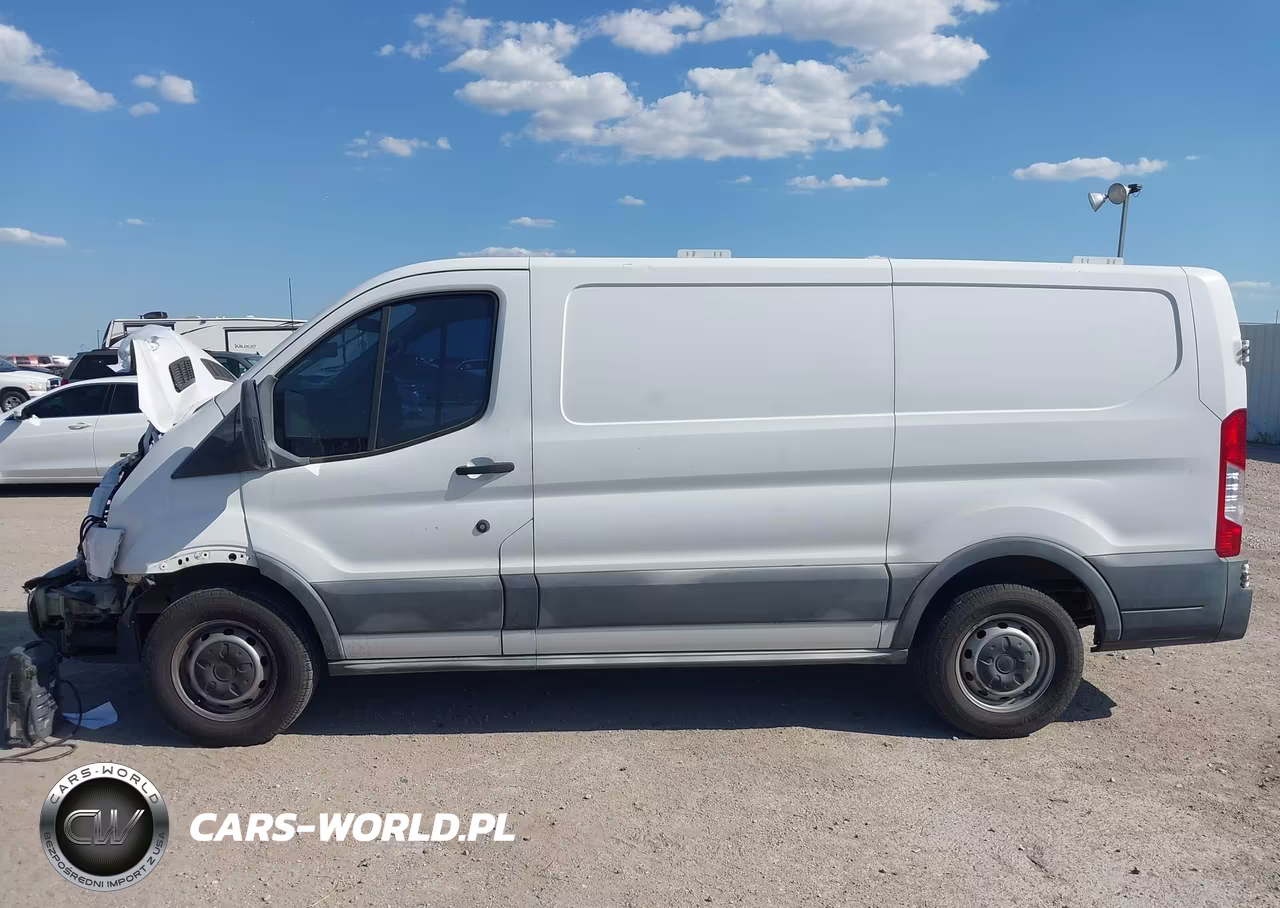 2015 FORD TRANSIT T-150 VIN:1FTNE1YM0FKA91529 - 14