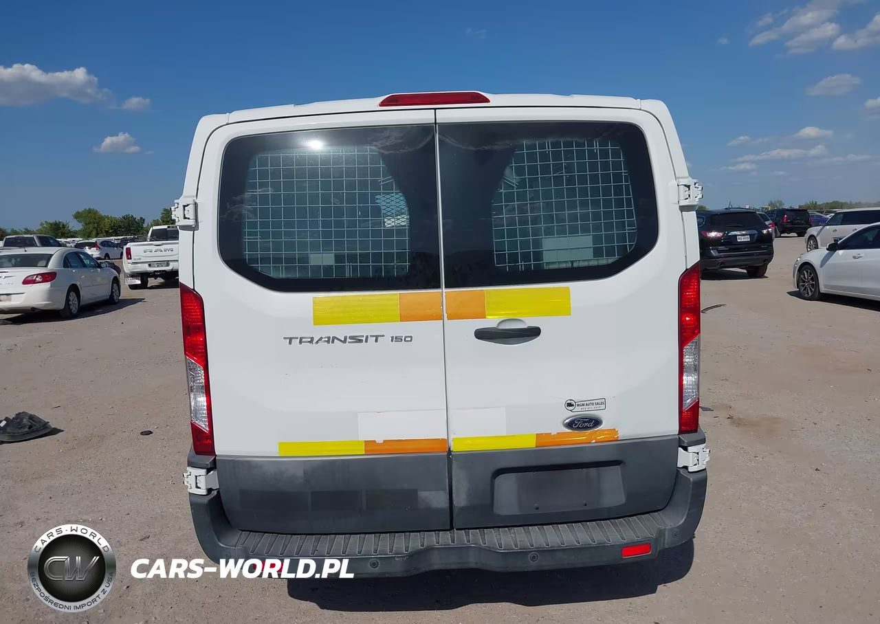 2015 FORD TRANSIT T-150 VIN:1FTNE1YM0FKA91529 - 16
