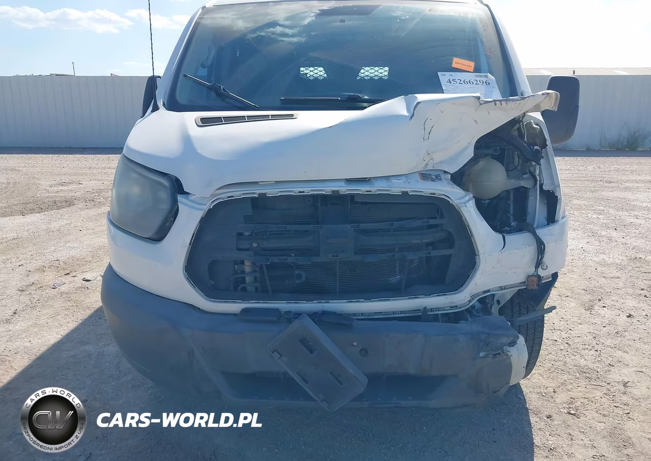 2015 FORD TRANSIT T-150 VIN:1FTNE1YM0FKA91529 - 17