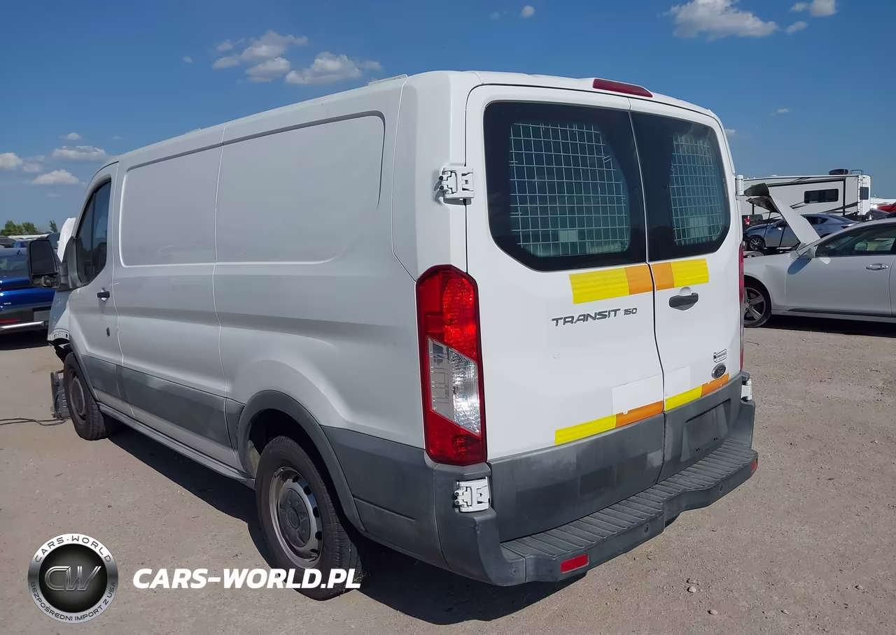 2015 FORD TRANSIT T-150 VIN:1FTNE1YM0FKA91529 - 3