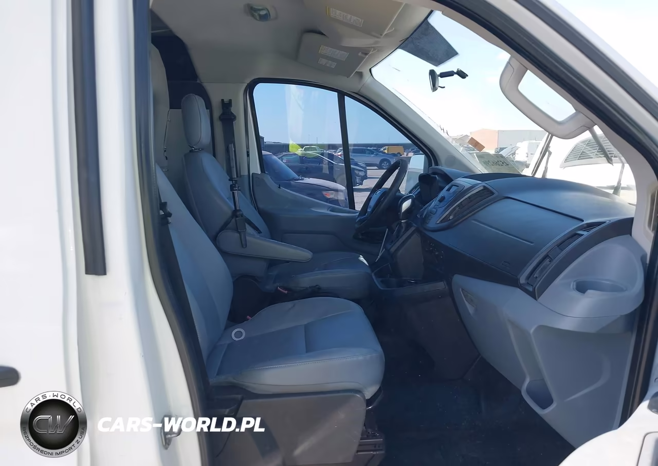2015 FORD TRANSIT T-150 VIN:1FTNE1YM0FKA91529 - 5