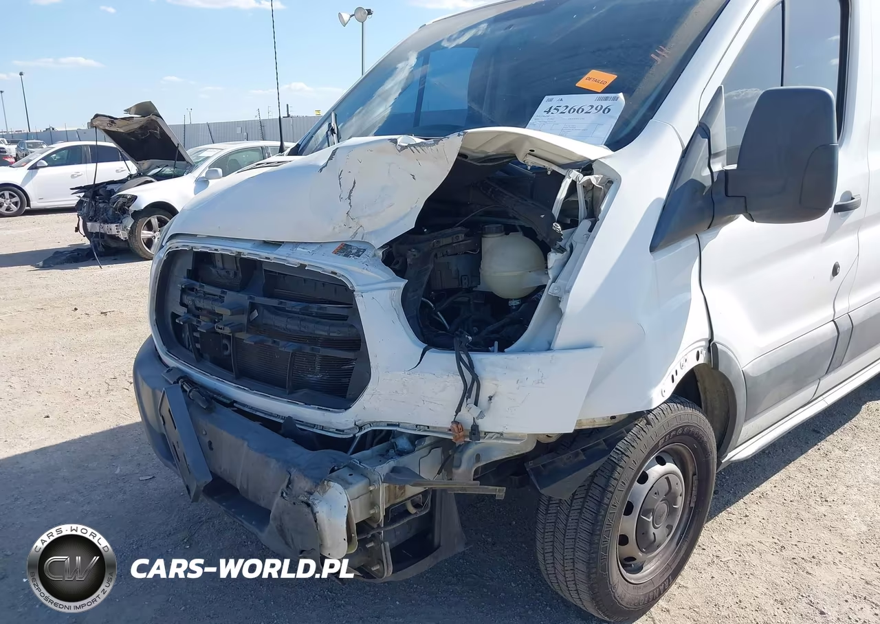 2015 FORD TRANSIT T-150 VIN:1FTNE1YM0FKA91529 - 6