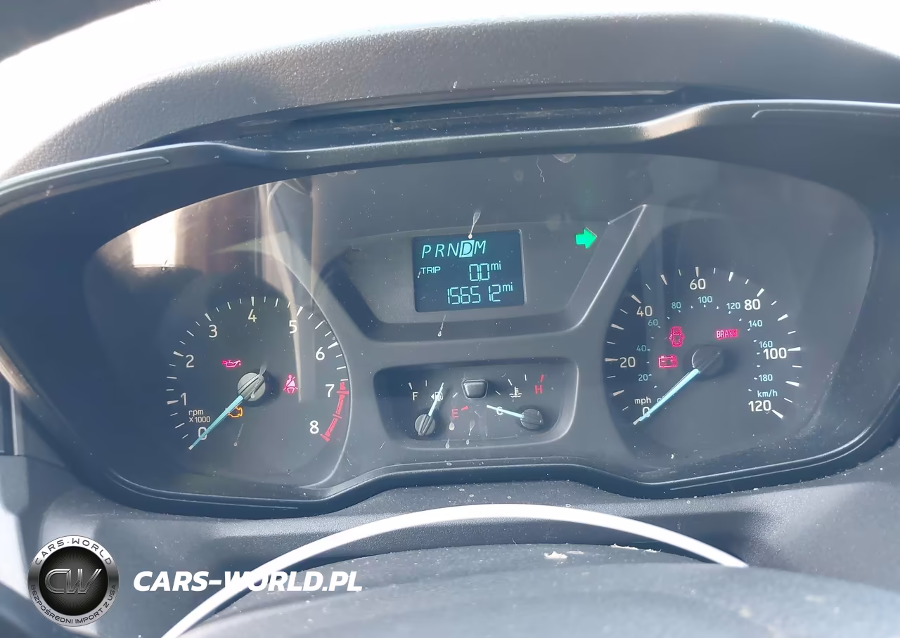 2015 FORD TRANSIT T-150 VIN:1FTNE1YM0FKA91529 - 7