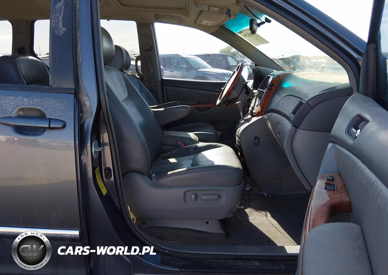 2006 Toyota Sienna Xle Limited VIN:5TDZA22C06S470008 - 5