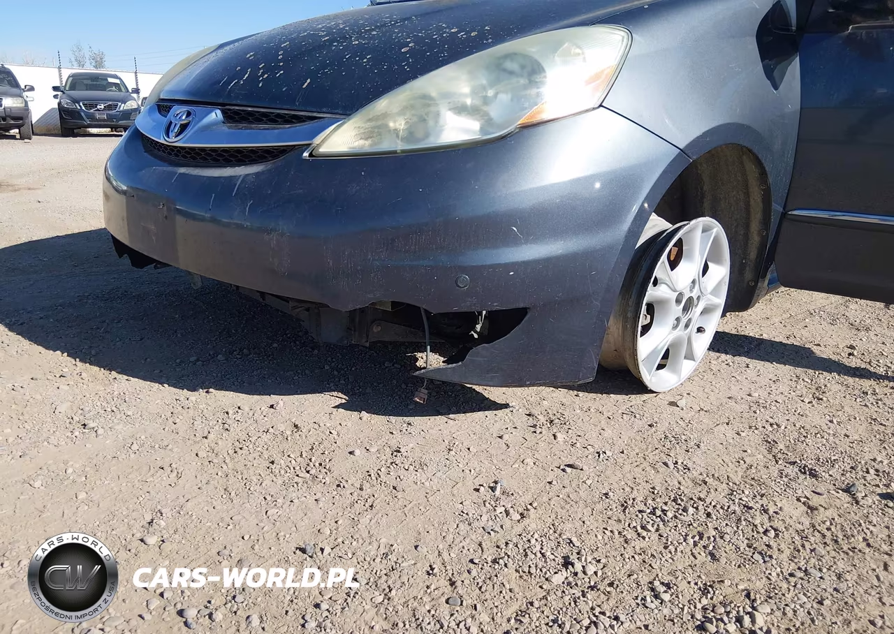 2006 Toyota Sienna Xle Limited VIN:5TDZA22C06S470008 - 6