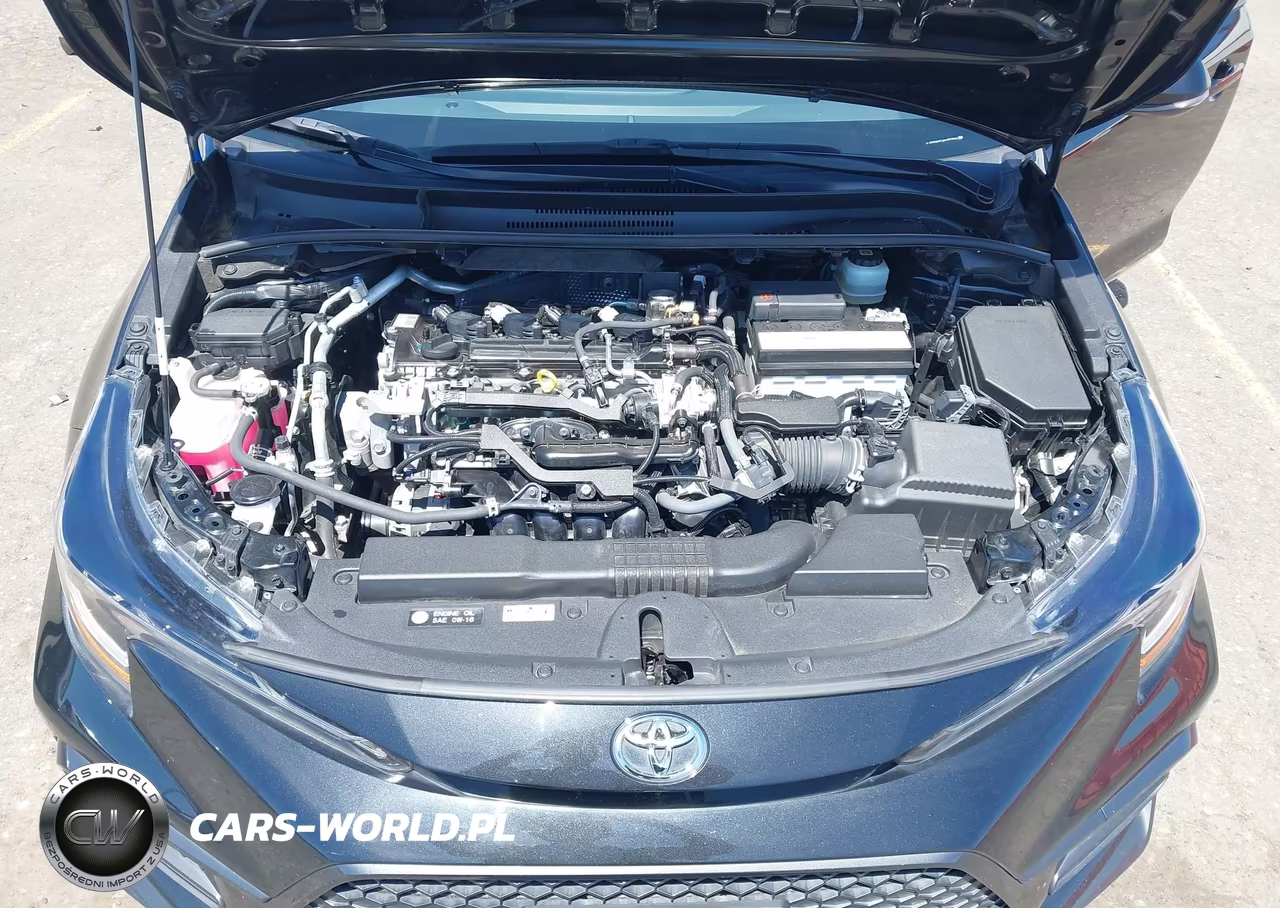 2021 Toyota Corolla Se VIN:JTDS4MCE4MJ077854 - 10