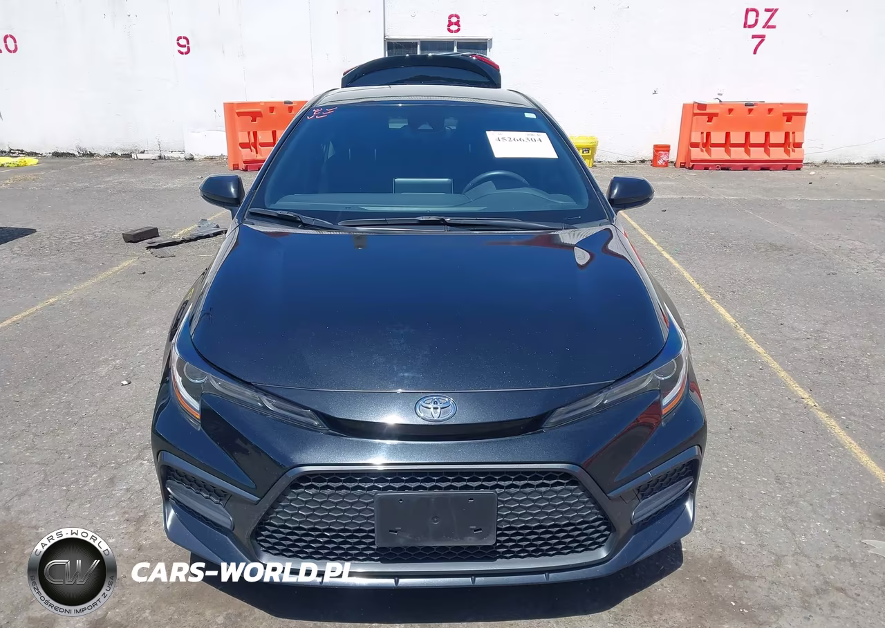 2021 Toyota Corolla Se VIN:JTDS4MCE4MJ077854 - 13