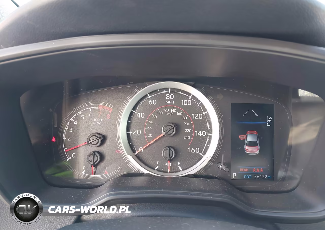 2021 Toyota Corolla Se VIN:JTDS4MCE4MJ077854 - 7