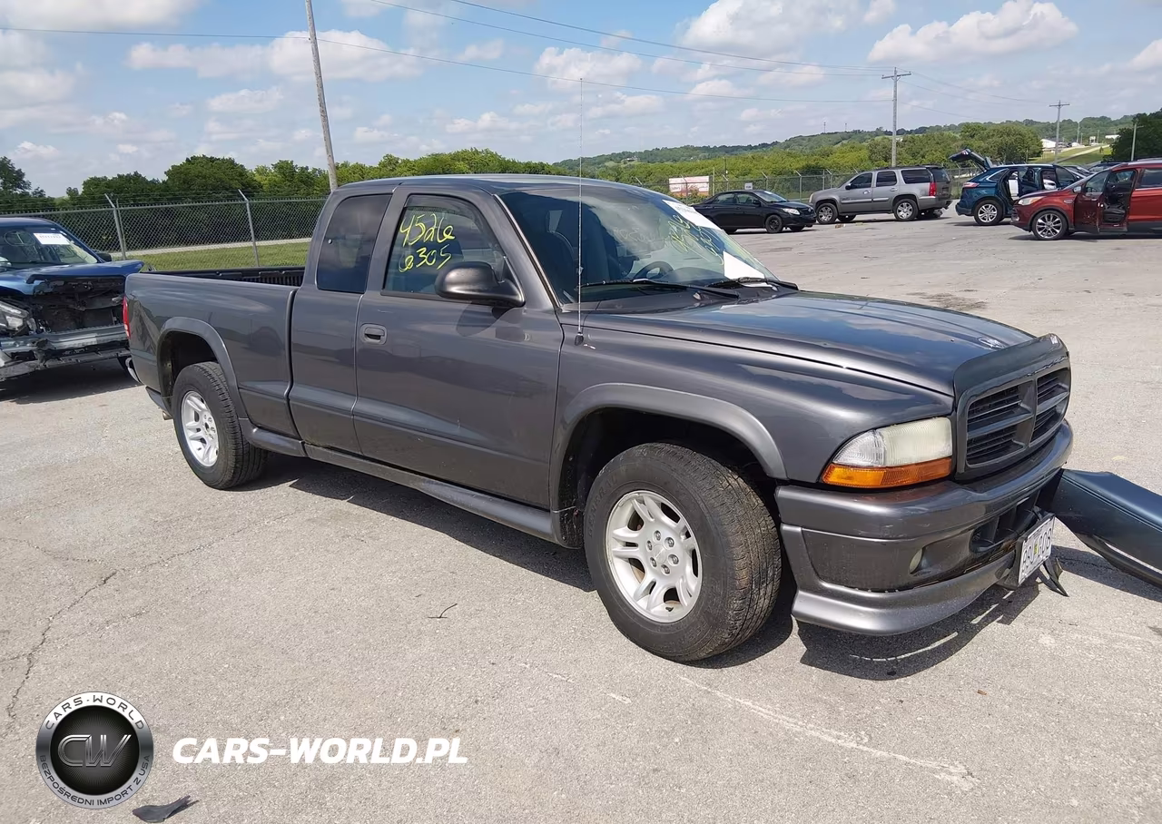 2004 Dodge Dakota Sport