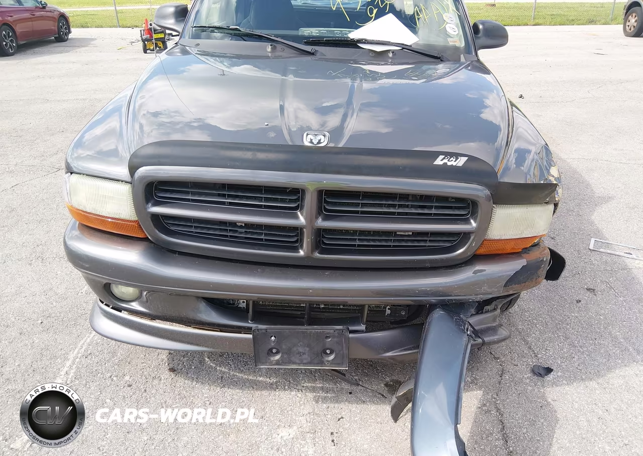 2004 Dodge Dakota Sport VIN:1D7GL32K44S553742 - 12