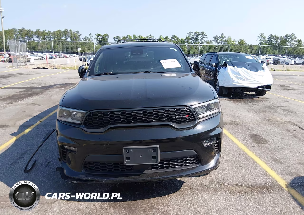 2023 Dodge Durango Gt Plus Rwd VIN:1C4RDHDG3PC685587 - 12