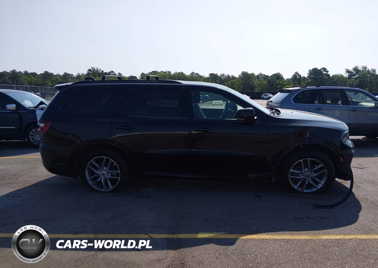 2023 Dodge Durango Gt Plus Rwd VIN:1C4RDHDG3PC685587 - 13