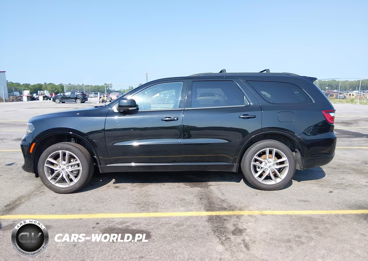 2023 Dodge Durango Gt Plus Rwd VIN:1C4RDHDG3PC685587 - 14
