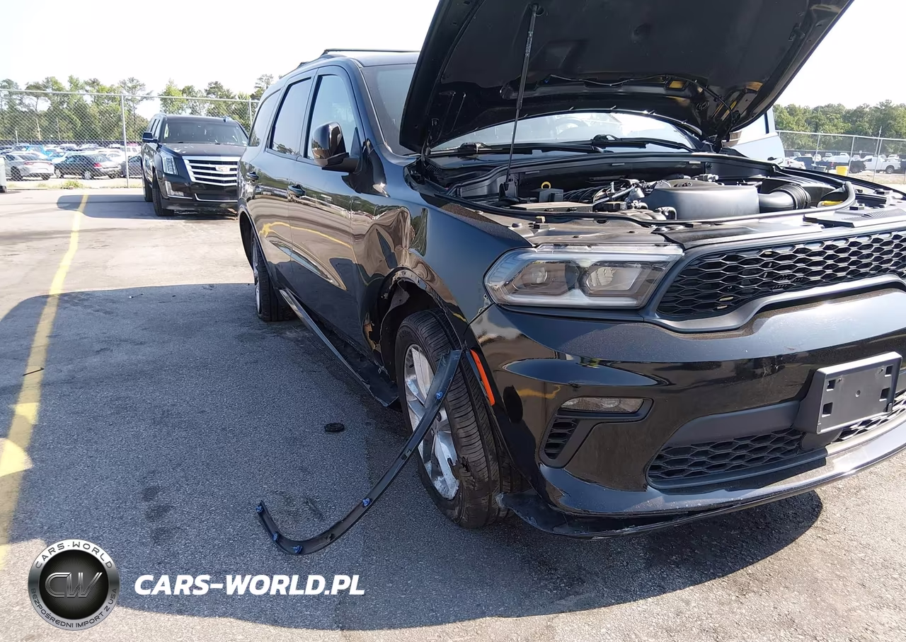 2023 Dodge Durango Gt Plus Rwd VIN:1C4RDHDG3PC685587 - 6