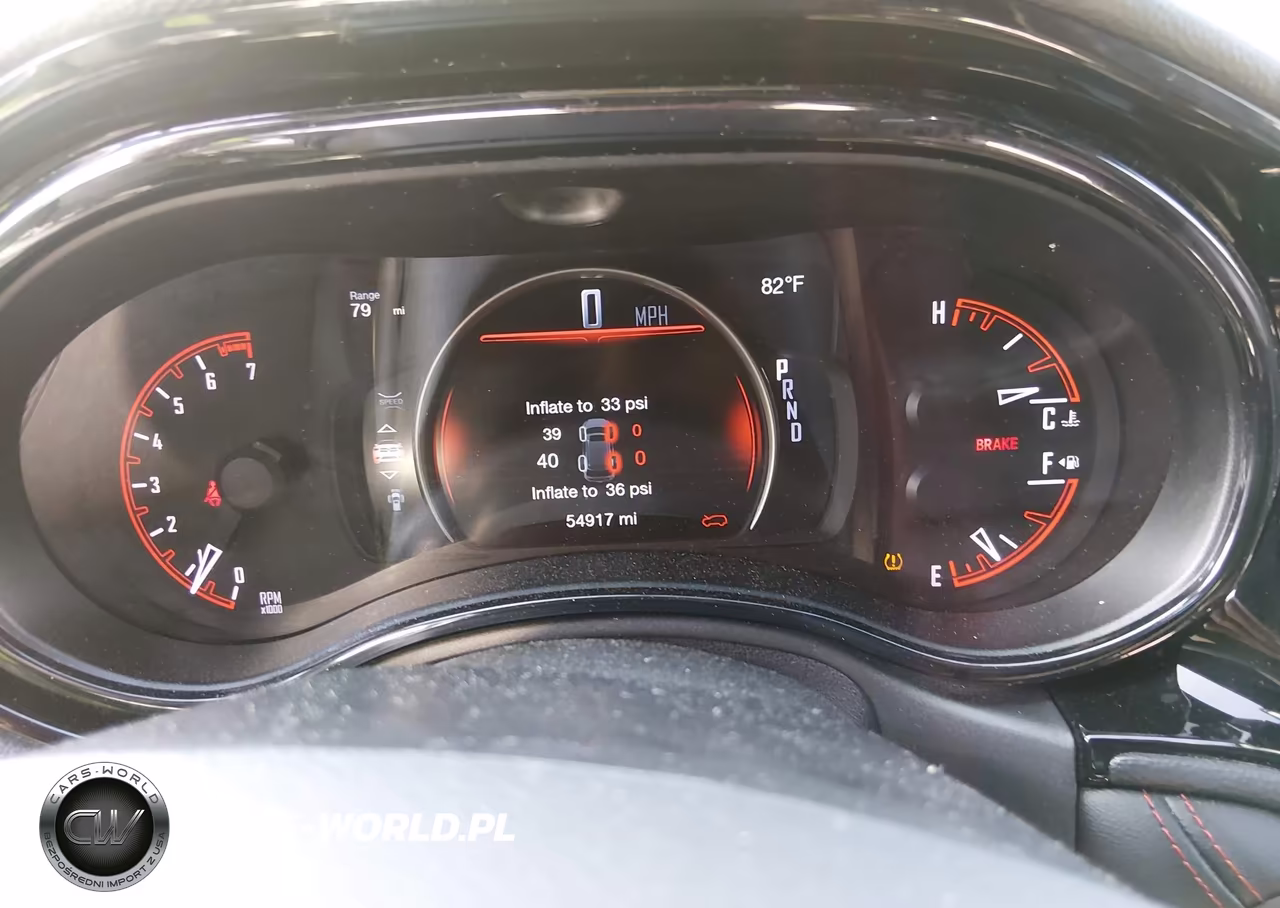 2023 Dodge Durango Gt Plus Rwd VIN:1C4RDHDG3PC685587 - 7