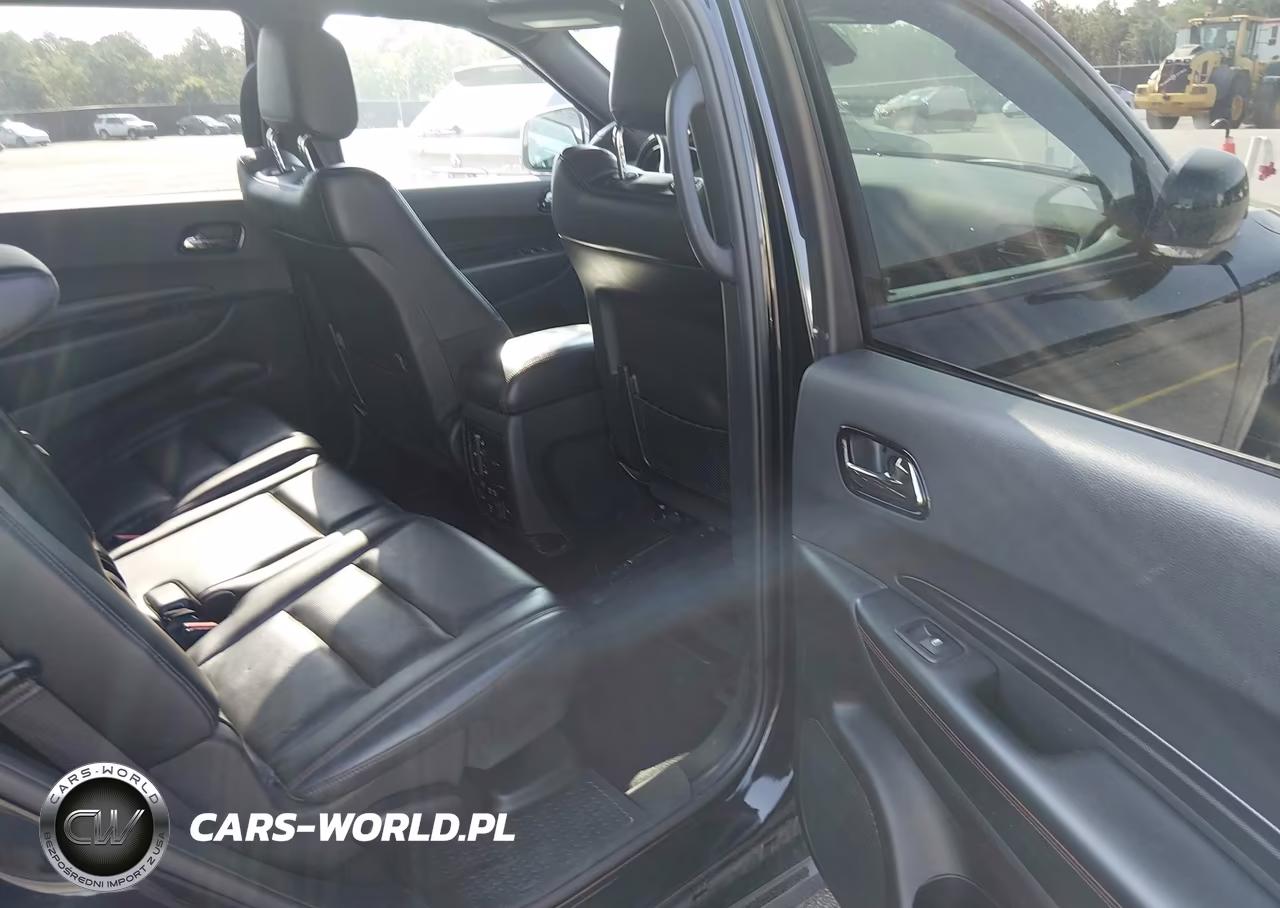 2023 Dodge Durango Gt Plus Rwd VIN:1C4RDHDG3PC685587 - 8