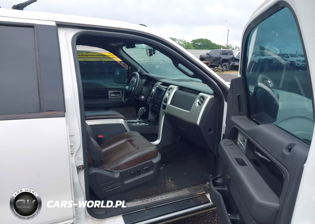 2011 Ford F-150 Platinum VIN:1FTFW1ET7BFA67339 - 5
