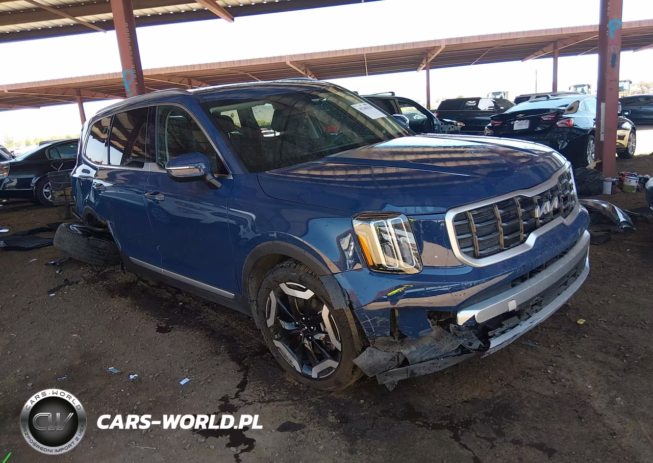 2025 Kia Telluride S – zdjęcie 1 z 17