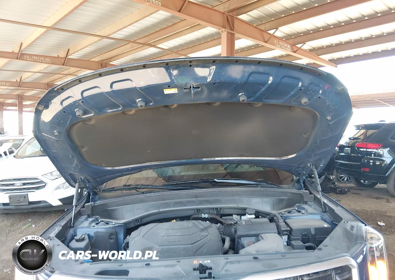 2025 Kia Telluride S VIN:5XYP6DGC6SG597348 - 10
