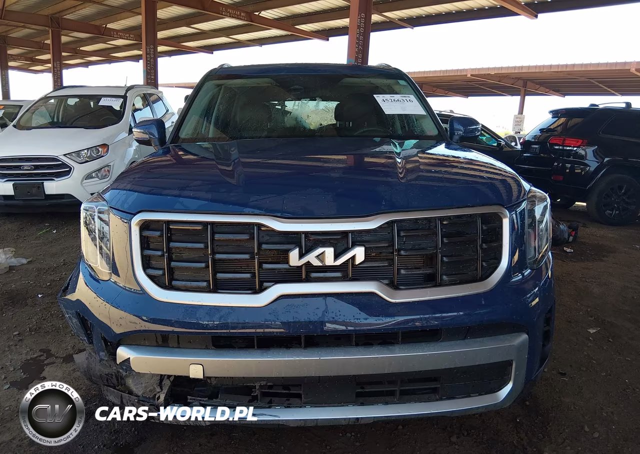 2025 Kia Telluride S VIN:5XYP6DGC6SG597348 - 13