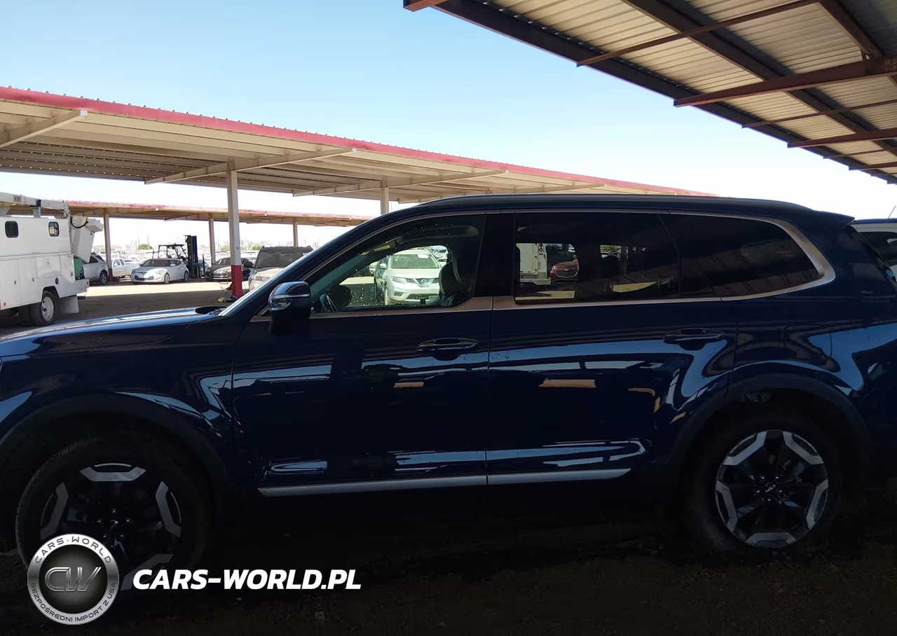 2025 Kia Telluride S VIN:5XYP6DGC6SG597348 - 15