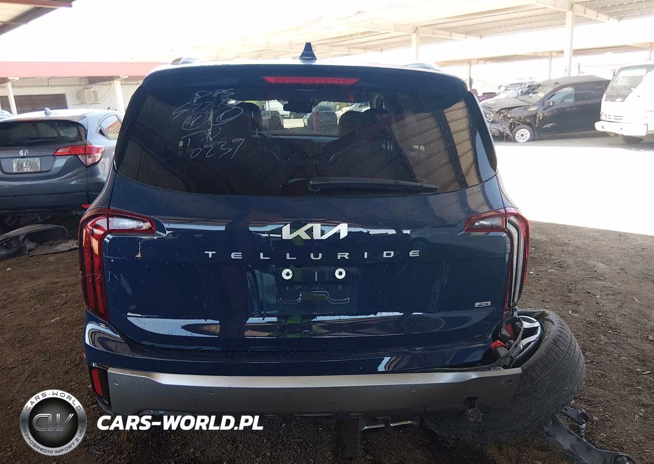 2025 Kia Telluride S VIN:5XYP6DGC6SG597348 - 17