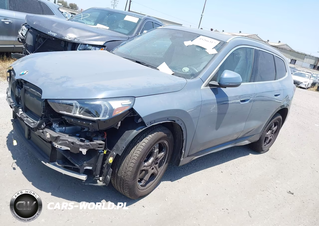 2025 BMW X1 xDrive28I VIN:WBX73EF09S5128627 - 2