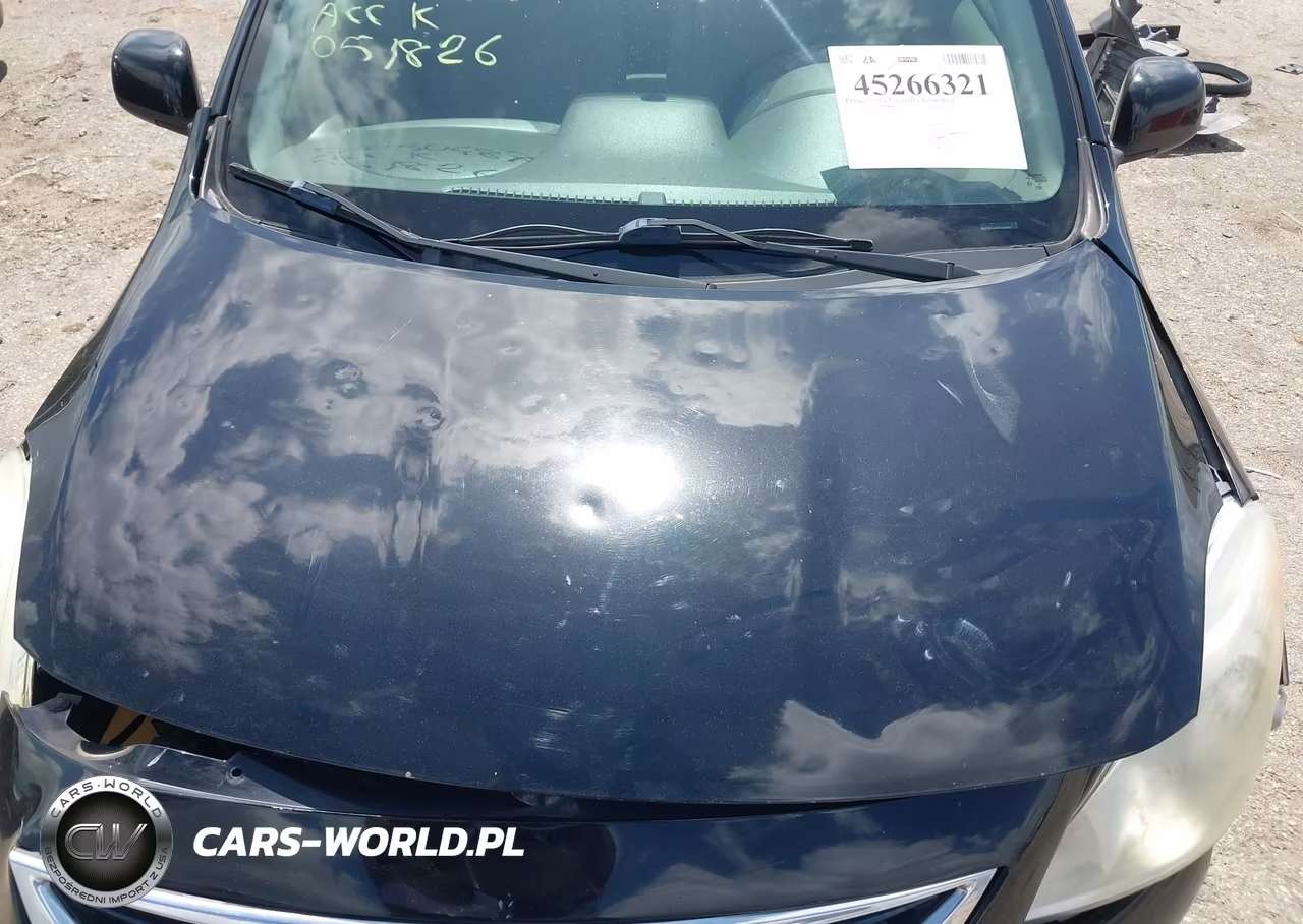2013 Nissan Versa 1.6 Sl VIN:3N1CN7AP8DL856869 - 10