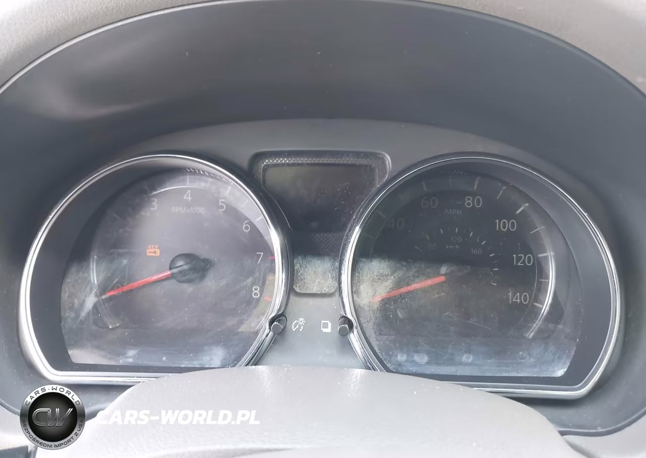 2013 Nissan Versa 1.6 Sl VIN:3N1CN7AP8DL856869 - 7