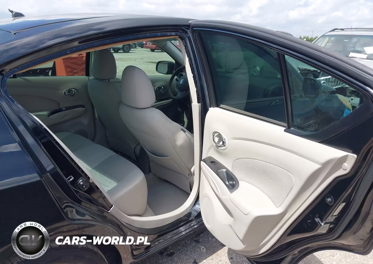 2013 Nissan Versa 1.6 Sl VIN:3N1CN7AP8DL856869 - 8