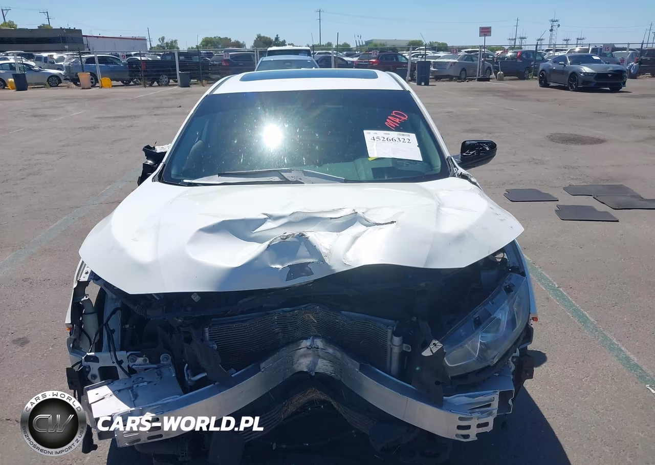 2016 Honda Civic Ex-T VIN:2HGFC1F37GH647186 - 12