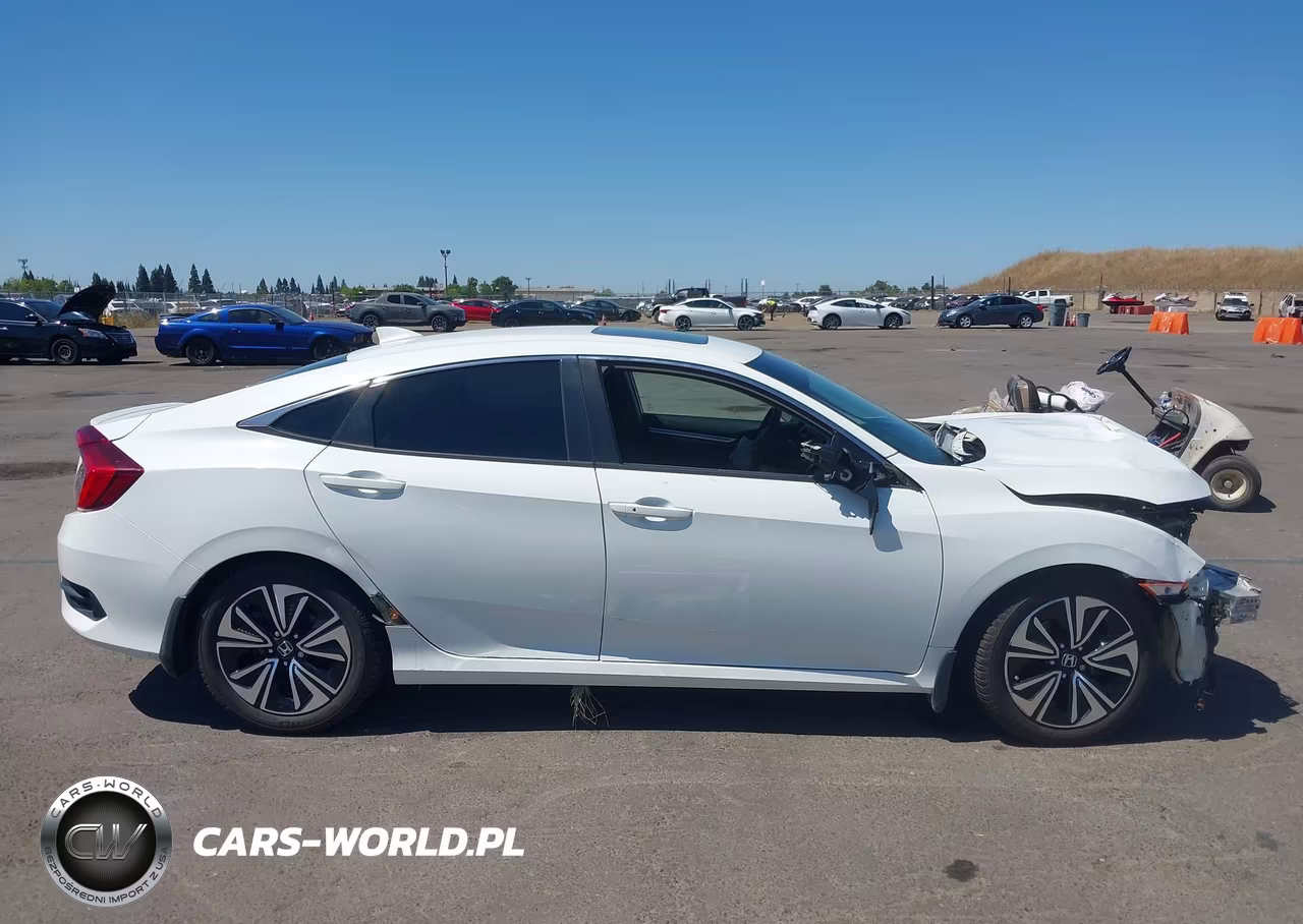 2016 Honda Civic Ex-T VIN:2HGFC1F37GH647186 - 13
