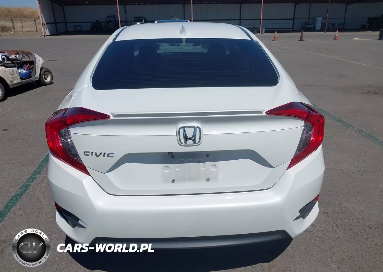 2016 Honda Civic Ex-T VIN:2HGFC1F37GH647186 - 16