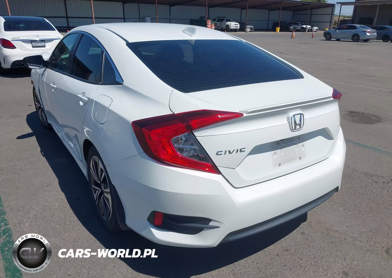 2016 Honda Civic Ex-T VIN:2HGFC1F37GH647186 - 3