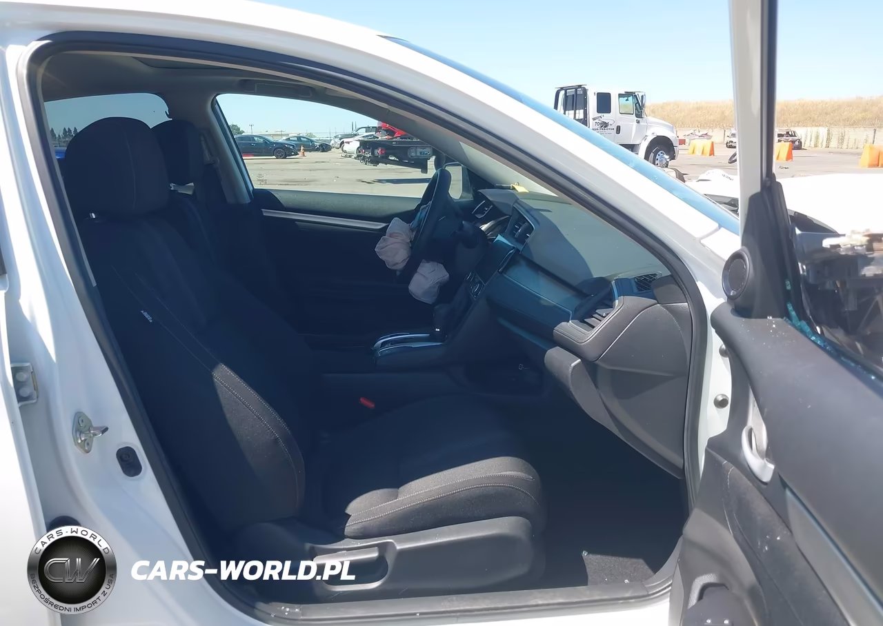 2016 Honda Civic Ex-T VIN:2HGFC1F37GH647186 - 5