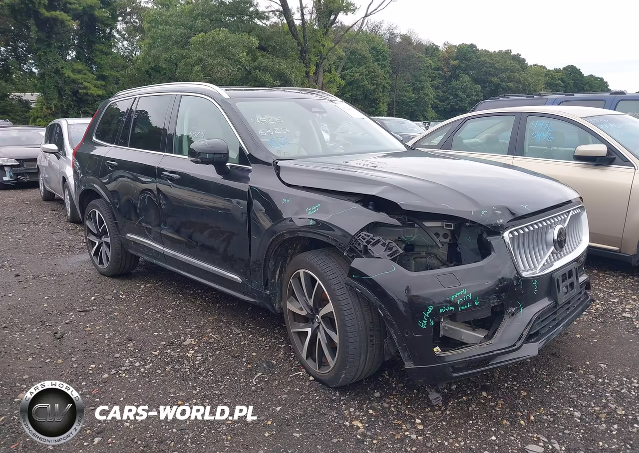 2023 Volvo Xc90 B5 Plus – zdjęcie 1 z 17