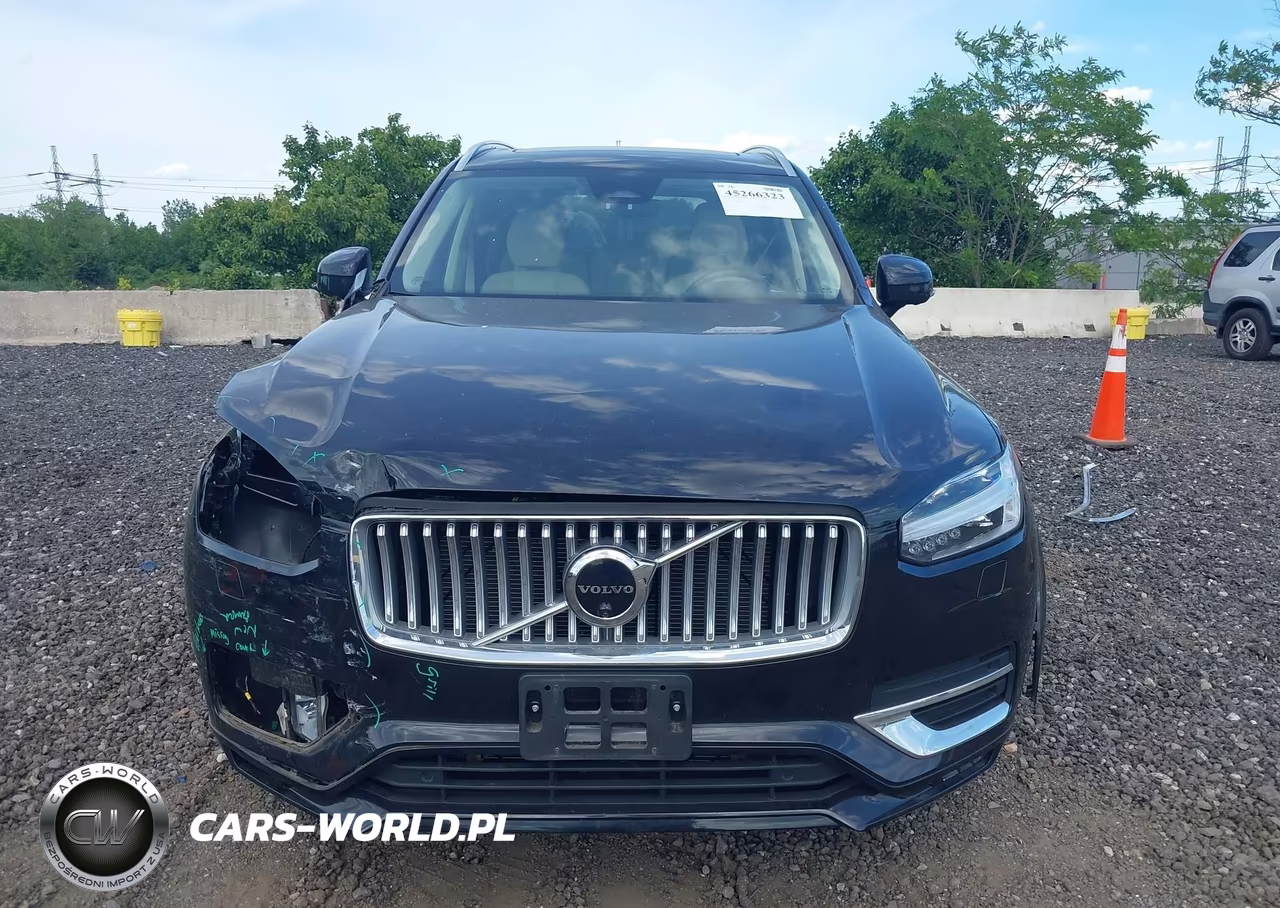 2023 Volvo Xc90 B5 Plus VIN:YV4L12PNXP1982869 - 12