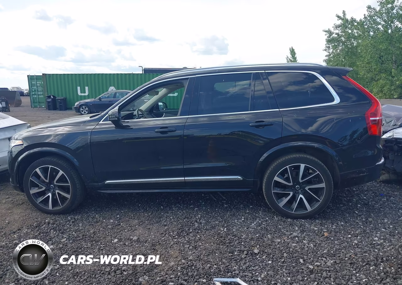 2023 Volvo Xc90 B5 Plus VIN:YV4L12PNXP1982869 - 14