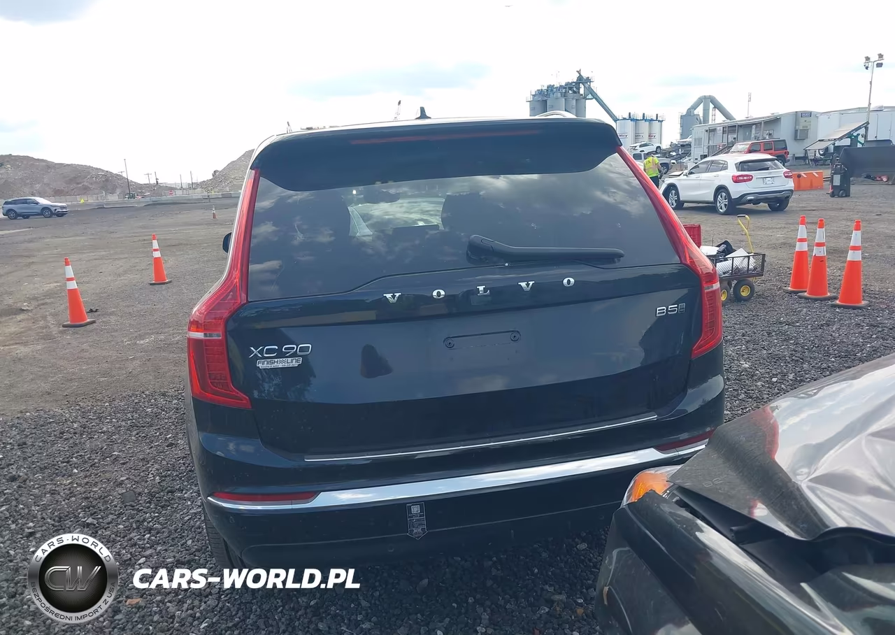 2023 Volvo Xc90 B5 Plus VIN:YV4L12PNXP1982869 - 16