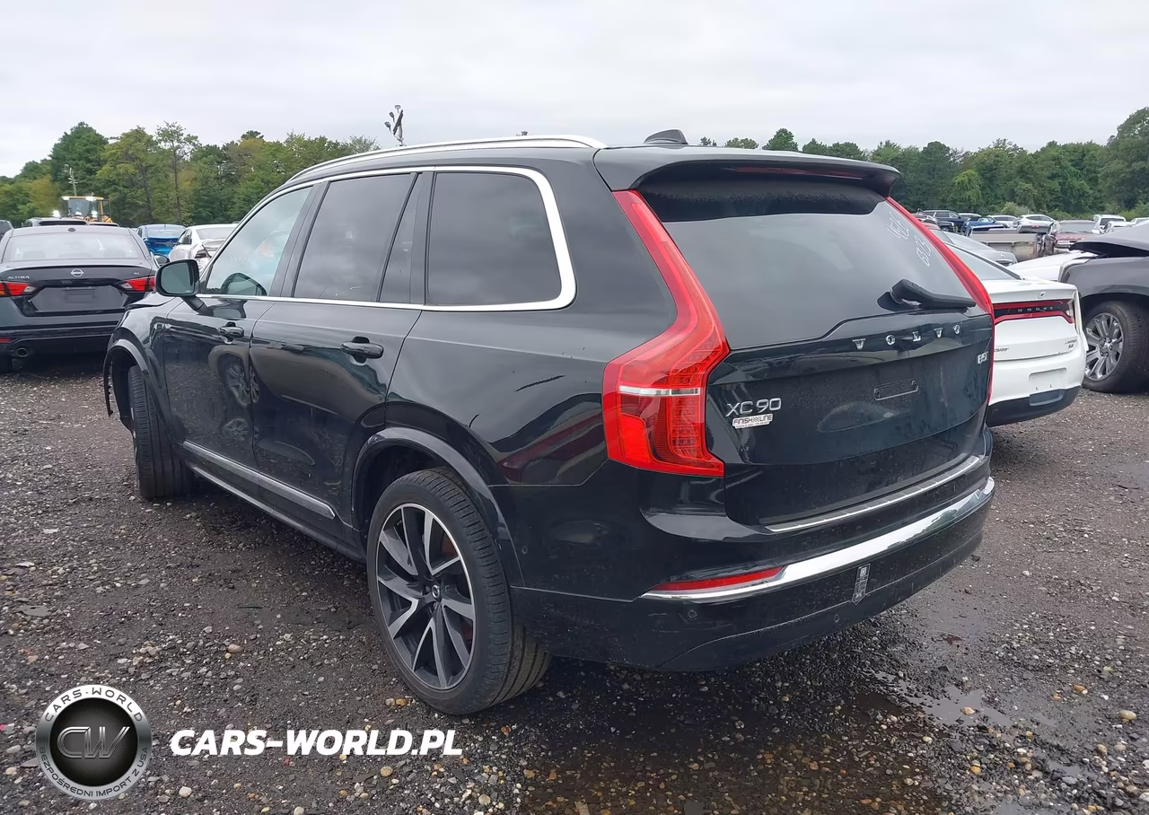 2023 Volvo Xc90 B5 Plus VIN:YV4L12PNXP1982869 - 3