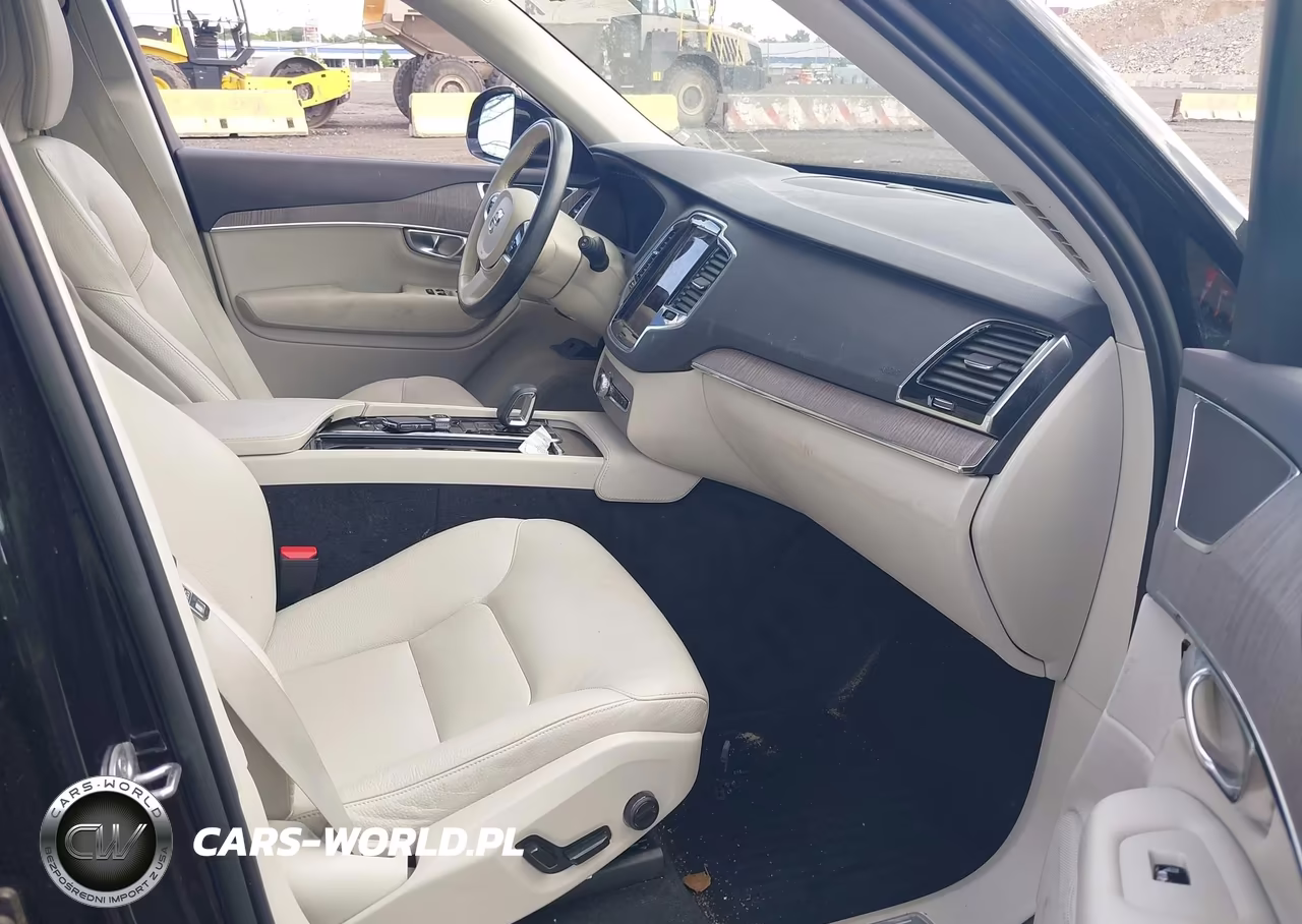 2023 Volvo Xc90 B5 Plus VIN:YV4L12PNXP1982869 - 5