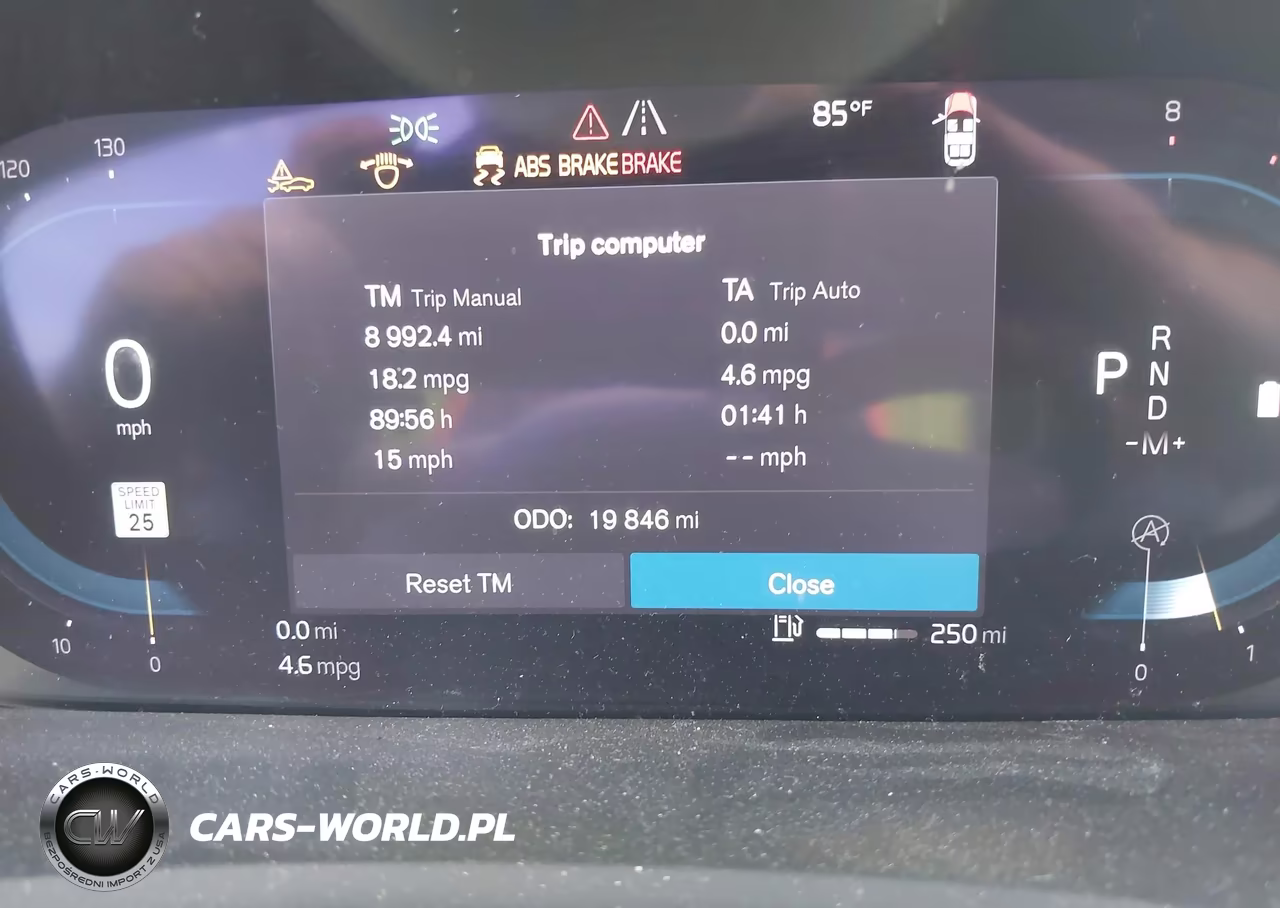 2023 Volvo Xc90 B5 Plus VIN:YV4L12PNXP1982869 - 7