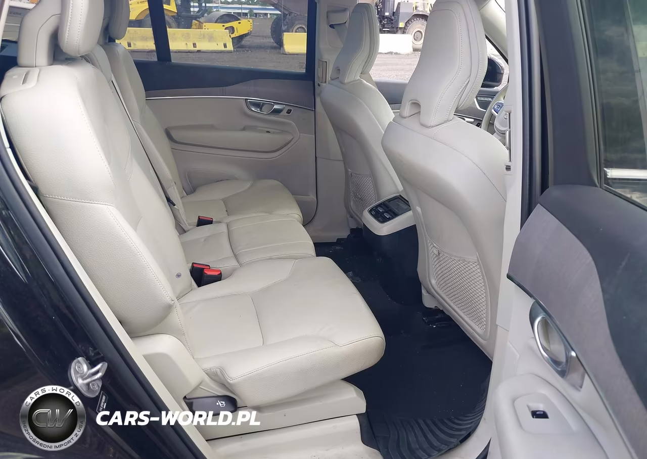 2023 Volvo Xc90 B5 Plus VIN:YV4L12PNXP1982869 - 8